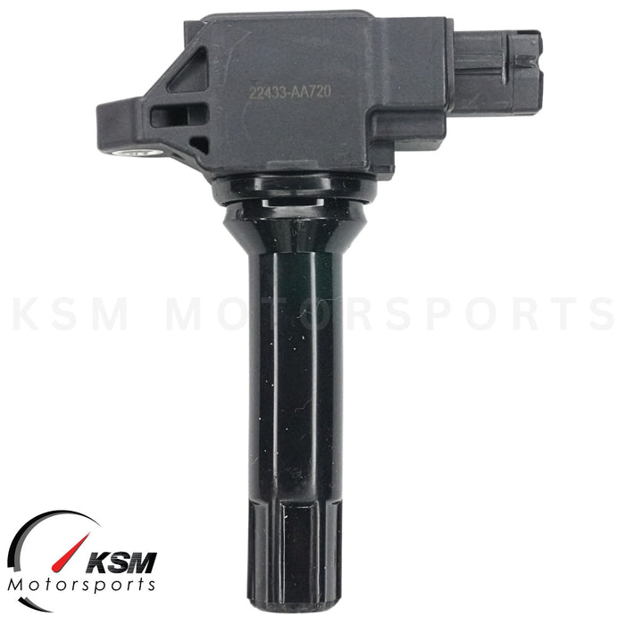 1 x Ignition Coil 22433-AA720 for 2015-23 Subaru Impreza Crosstrek 2.0L H4 UF774