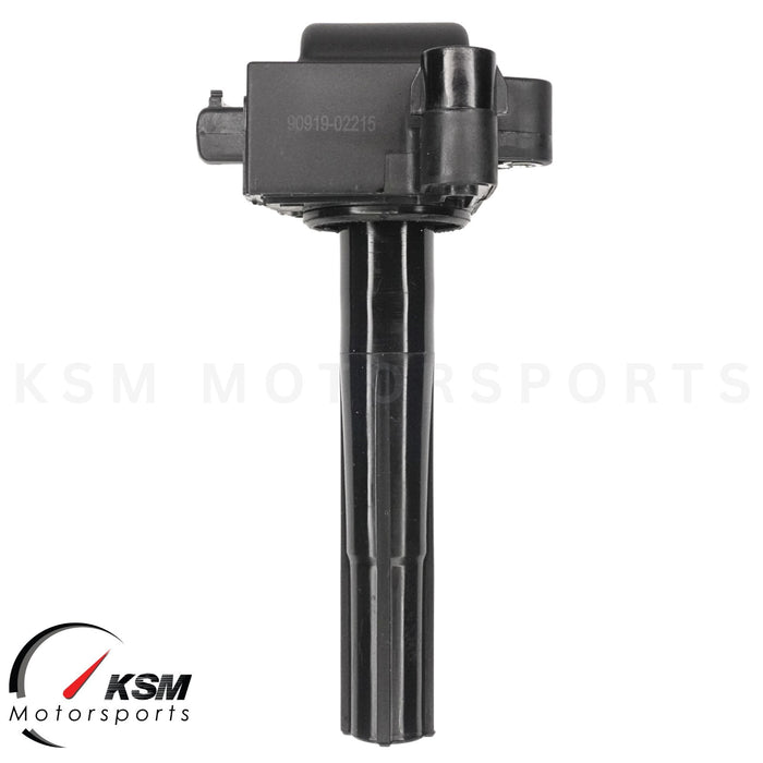 3x Ignition Coil Pack for Toyota Camry Solara Sienna Lexus ES300 3.0L 9091902215