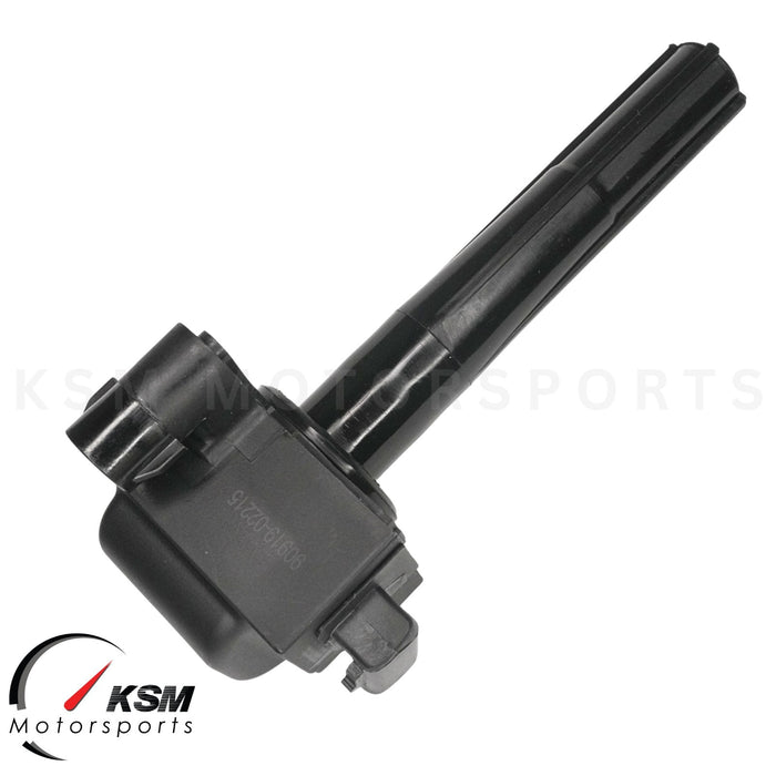 3x Ignition Coil Pack for Toyota Camry Solara Sienna Lexus ES300 3.0L 9091902215