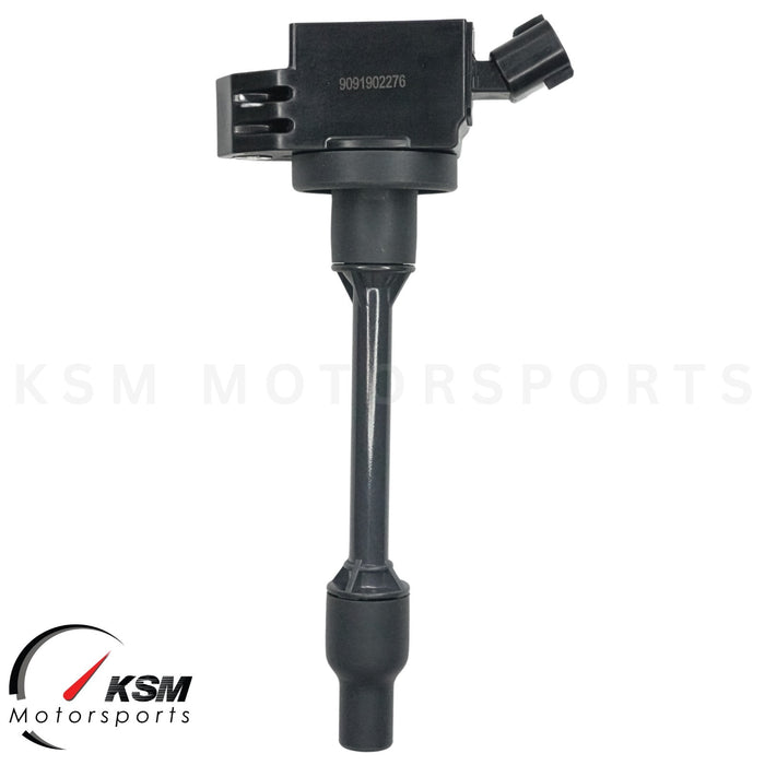 4x Ignition Coil for 2021-25 Lexus ES250 & 22-23 NX250 2.5L / 2019-22 UX200 2.0L