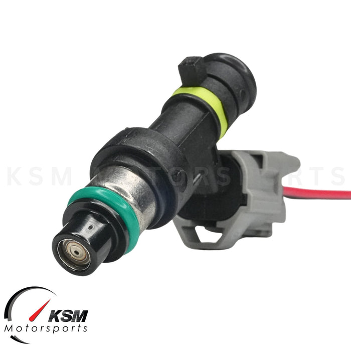 Injecteurs de carburant 550cc pour 02-11 Honda Acura K20A K24A 06-09 S2000 Turbo High OHMS 