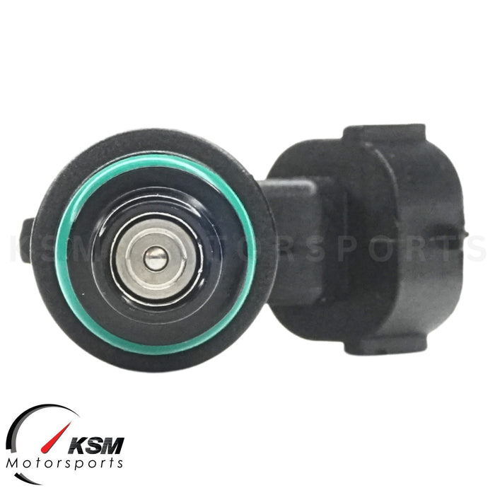 6 x 750cc Turbo-Einspritzdüsen 71lb für Nissan GTR R35 350Z G35 M35 passend für Denso