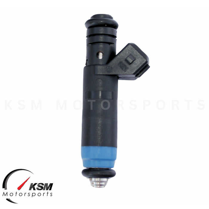 4 850cc 80lb fit Siemens Deka EV1 Fuel Injectors FOR VW Audi 1.8T E85 fit Bosch