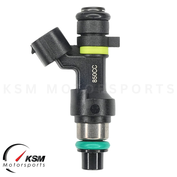 8 x 850cc 81lb Einspritzdüsen für 04–10 Infiniti QX56 04–16 Nissan 5.6 V8 VK56