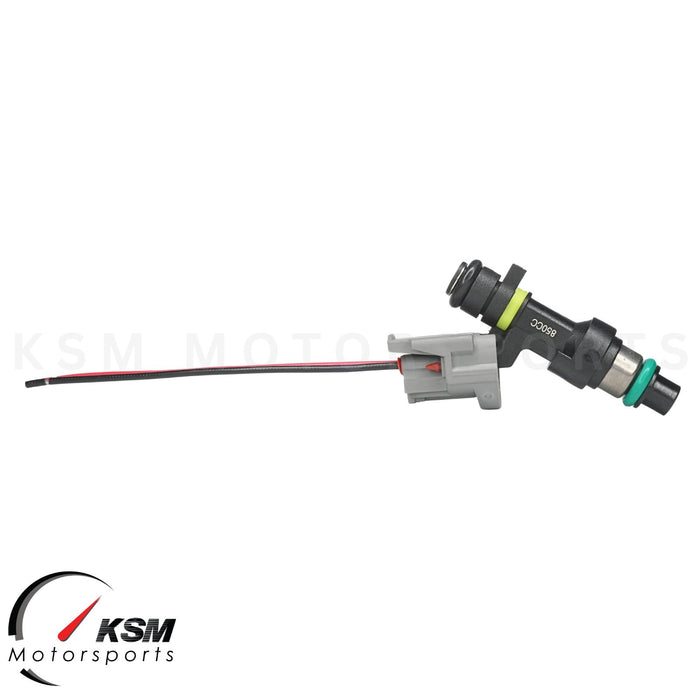 8 x 850cc 81lb Einspritzdüsen für 04–10 Infiniti QX56 04–16 Nissan 5.6 V8 VK56