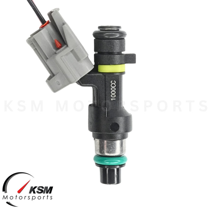 Injecteur de carburant 4x1000cc POUR 02-11 Honda Acura K20A K24A 06-09 S2000 Turbo 
