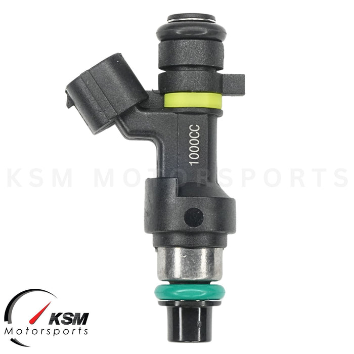6 1000cc Fuel Injectors for NISSAN NISMO SKYLINE R34 RB25DET NEO ER34 fit Denso