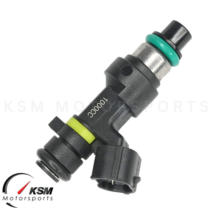 6 1000cc Fuel Injectors for NISSAN NISMO SKYLINE R34 RB25DET NEO ER34 fit Denso