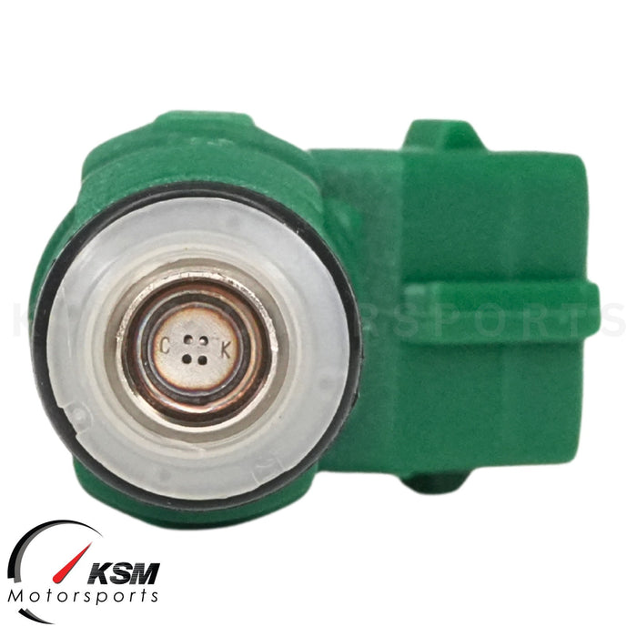6x 440cc fit Bosch Fuel Injectors for Ford XR6 Turbo BA BF 0280155968 EV1 42lb