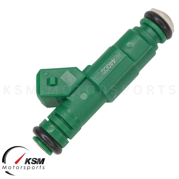 8x 440cc Green Giant Fuel Injector fits Bosch 0280155968 Motorsport Racing