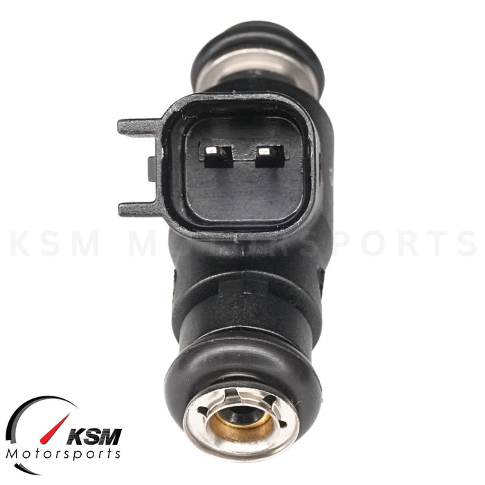 6 x 550cc fit Delphi Short Fuel Injectors fit Commodore V6 VN   VY 50lb FLEX