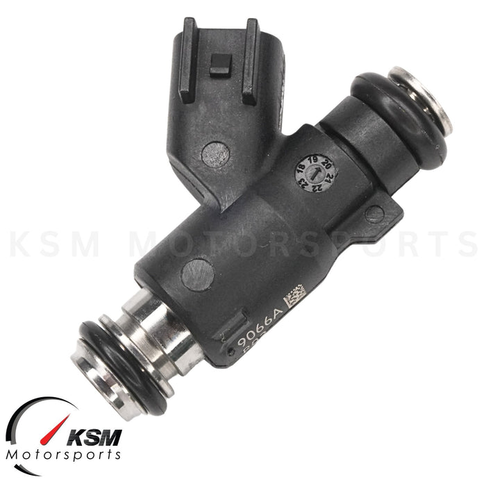 6 x 550cc fit Delphi Short Fuel Injectors fit Commodore V6 VN   VY 50lb FLEX