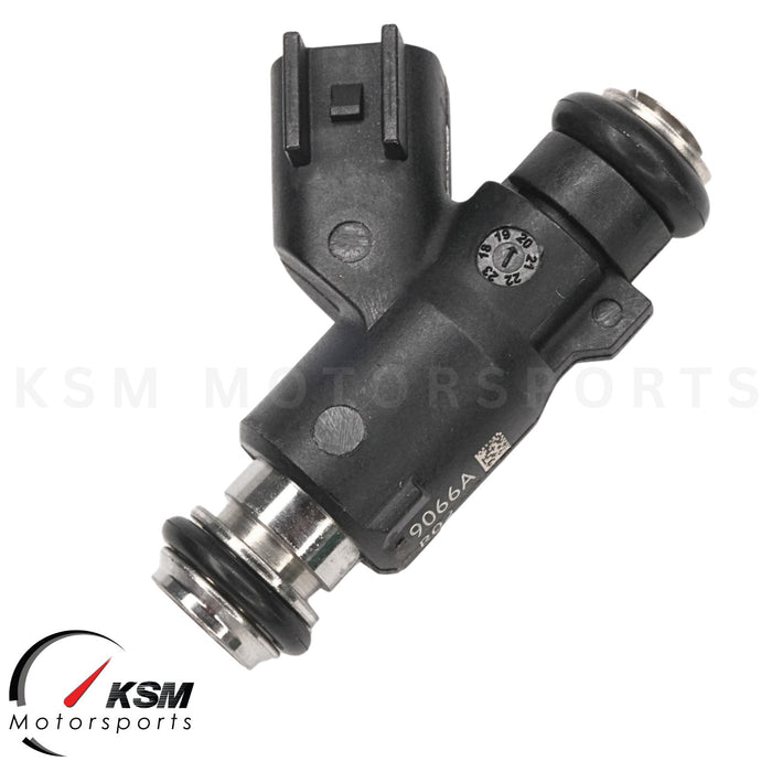 6 x 650cc fit Delphi Short Fuel Injectors FIT Commodore V6 VN > VY 60lb FLEX
