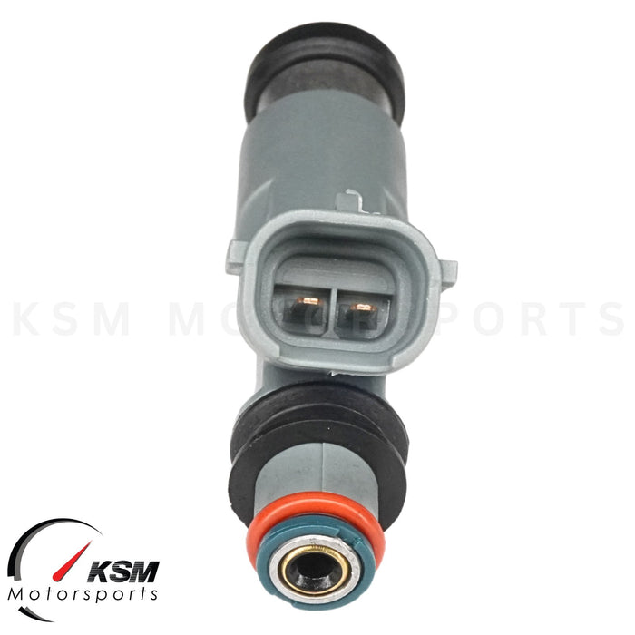 4 x 800cc Fuel Injectors FOR Mazda Miata Mx5 Turbo 1.6 1.8 mazdaspeed fit Denso