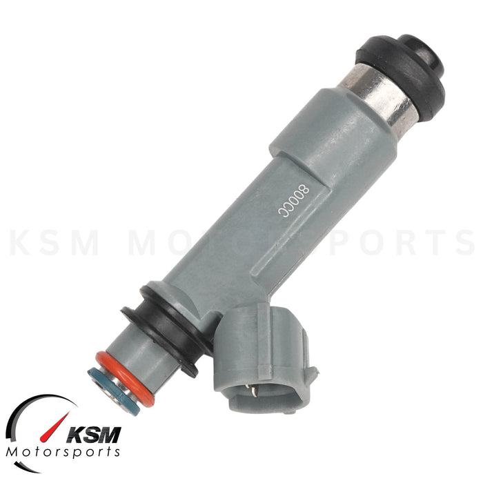 4 x 800cc Fuel Injectors FOR Mazda Miata Mx5 Turbo 1.6 1.8 mazdaspeed fit Denso
