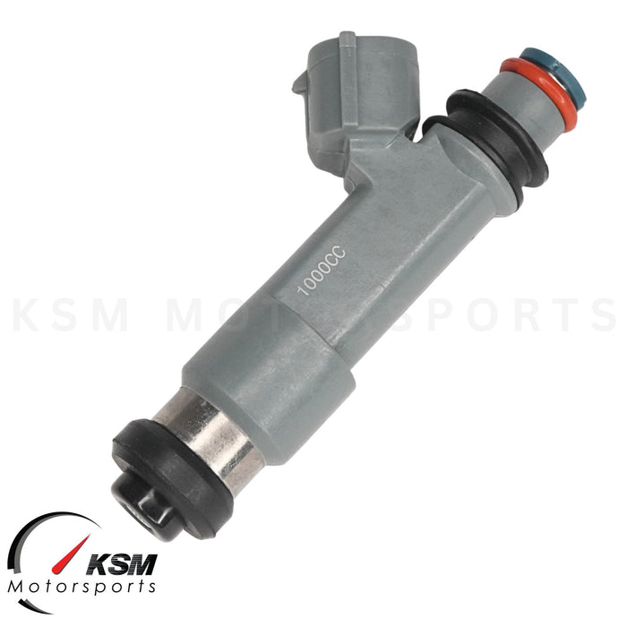 4 x 1000cc high performance fuel Injectors for mazda rx7 fc3s rx8  fit Denso