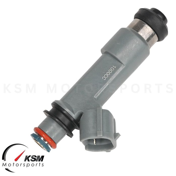 4 x 1000cc high performance fuel Injectors for mazda rx7 fc3s rx8  fit Denso