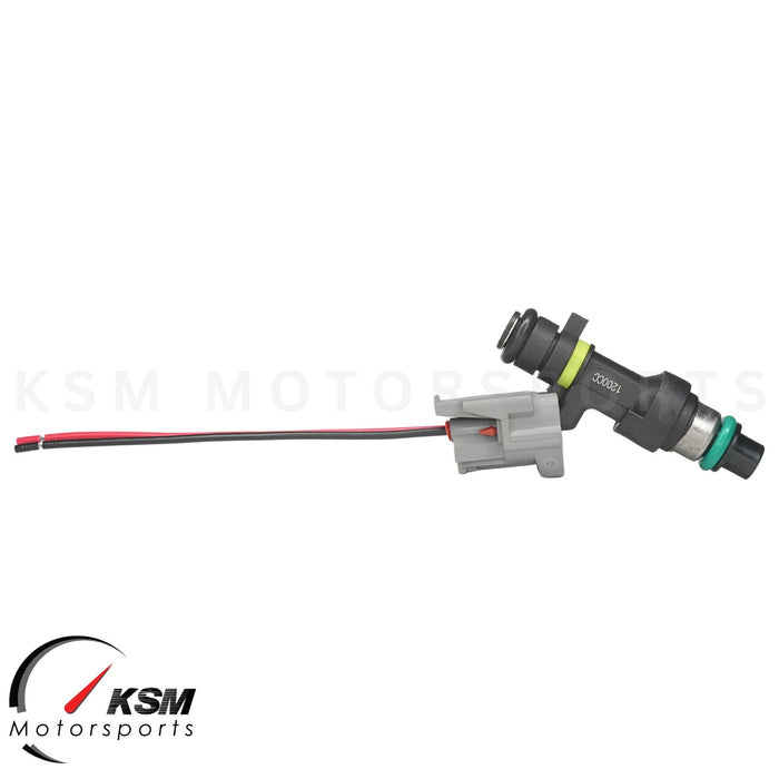 6 x 1200cc Turbo Fuel Injectors fit Honda Acura V6 3.0 3.2 3.5 114lb High OHMS