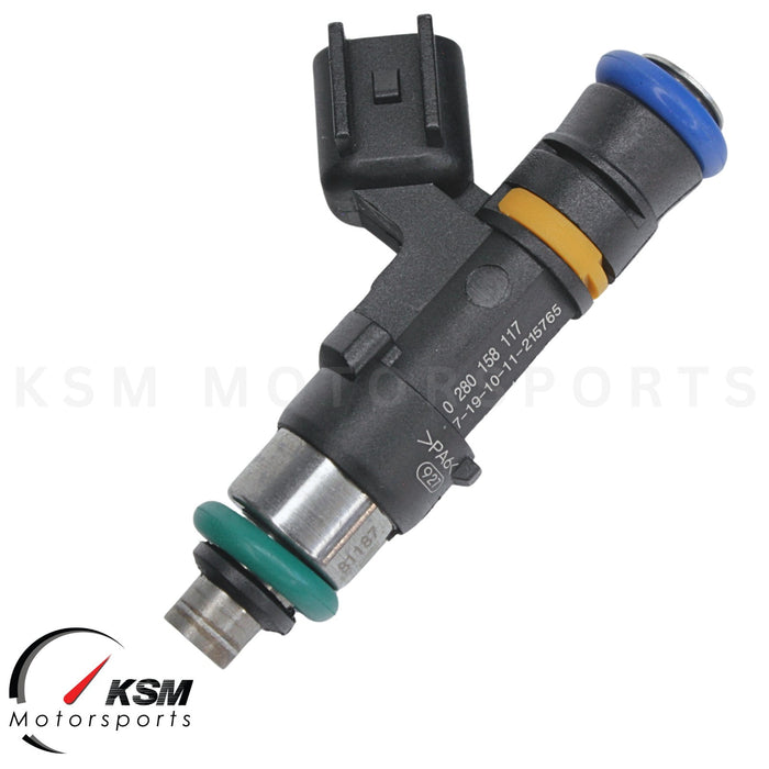Set of 6 x 1000cc 95lb fuel injectors for TOYOTA SUPRA 2JZGTE fit BOSCH EV14 E85