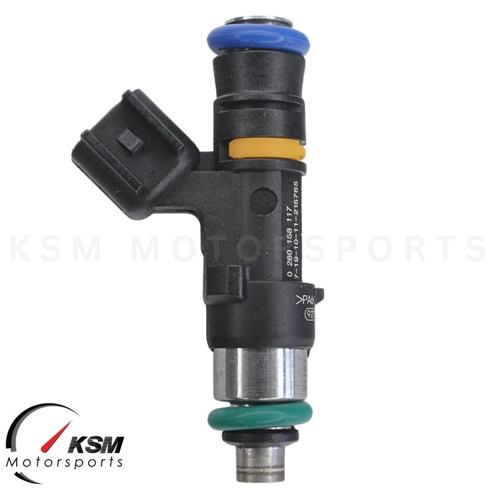 Set 6 x 1000cc 95lb fuel injectors for 1990-1996 NISSAN 300ZX TT fit BOSCH EV14
