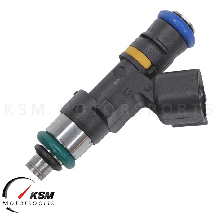 Set 6 x 1400cc 133lb fuel injectors for 1990-1996 NISSAN 300ZX TT BOSCH EV14 E85