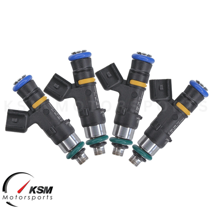 Set 4 x 850cc fuel injectors for MINI COOPER S R52 R53 2003-2007 fit BOSCH EV14