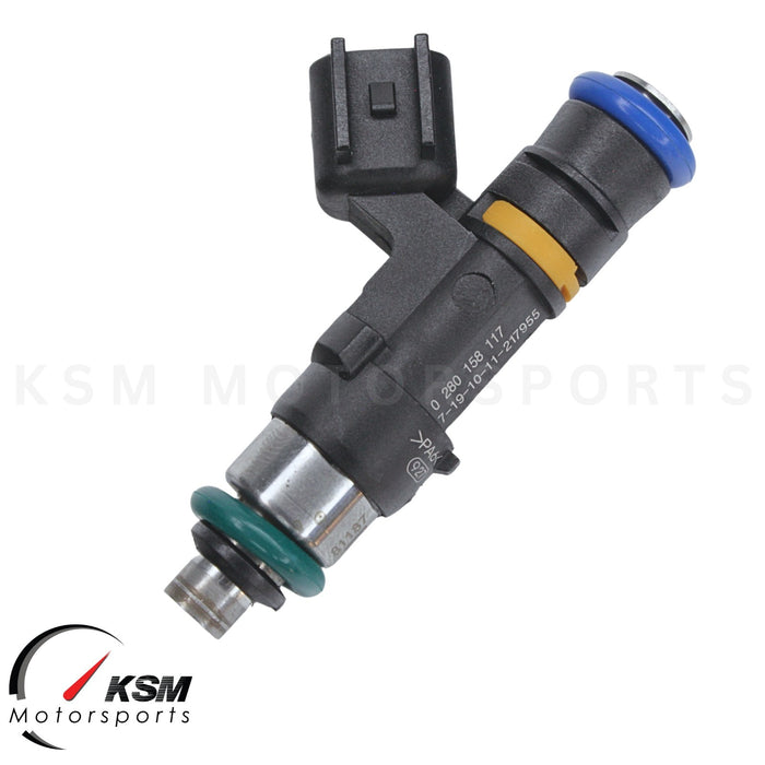 6 x 850cc 81lb fuel injectors for 1990-1996 NISSAN 300ZX TT fit BOSCH EV14 E85