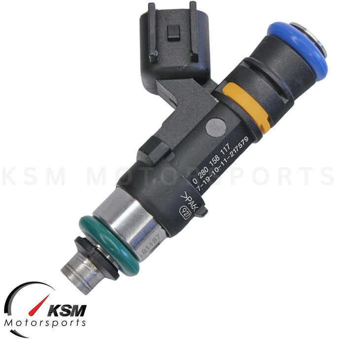 4 x 310cc 30lb fuel injectors Fit HONDA 2006-2009 S2000 fit BOSCH EV14 e85 safe
