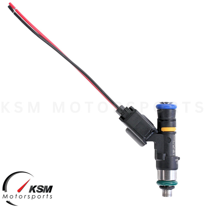 6x 310cc 30lb fuel injectors for NISSAN SKYLINE R33 GTS-T RB25DET fit BOSCH EV14