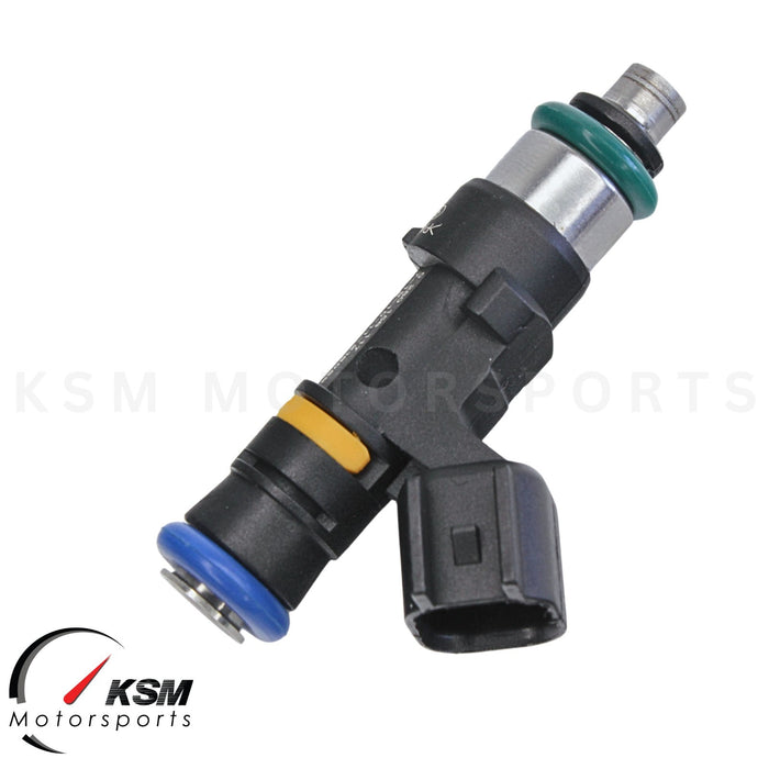 4 x 440cc 42lb EV14 fuel injectors Fit 1.8T turbo Audi A4 TT VW Golf Jetta E85