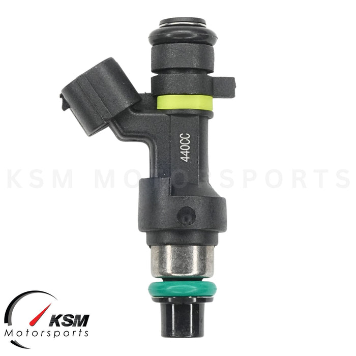 5 injecteurs de carburant 440cc pour 2009-2010 Ford Focus MK2 RS ST225 haute OHMS FIT DENSO
