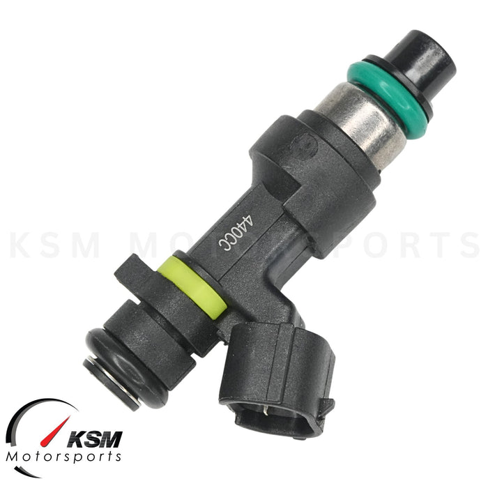 5 injecteurs de carburant 440cc pour 2009-2010 Ford Focus MK2 RS ST225 haute OHMS FIT DENSO