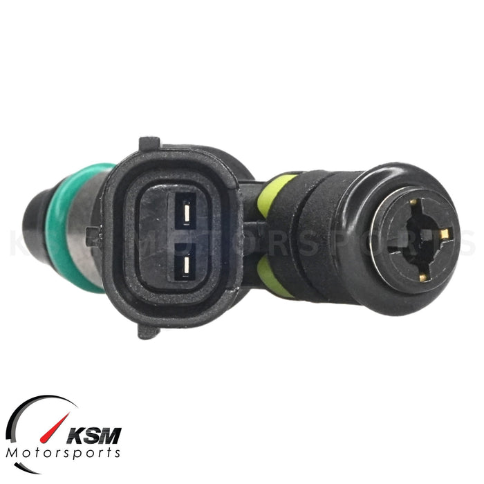 5 injecteurs de carburant 440cc pour 2009-2010 Ford Focus MK2 RS ST225 haute OHMS FIT DENSO