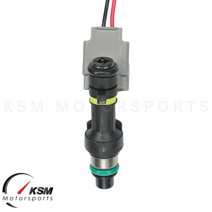 5 injecteurs de carburant 440cc pour 2009-2010 Ford Focus MK2 RS ST225 haute OHMS FIT DENSO