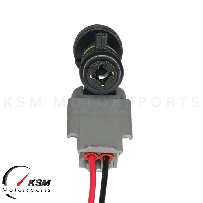 5 injecteurs de carburant 440cc pour 2009-2010 Ford Focus MK2 RS ST225 haute OHMS FIT DENSO