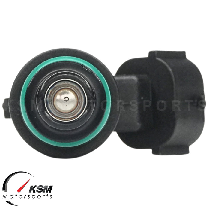 6x 440cc Turbo-Einspritzdüsen 42lb für Nissan GTR R35 350Z G35 M35 Fit DENSO