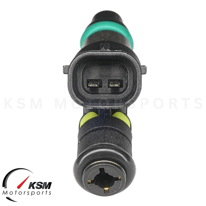 6x 440cc Turbo-Einspritzdüsen 42lb für Nissan GTR R35 350Z G35 M35 Fit DENSO