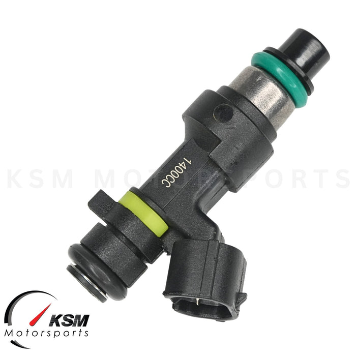 8 1400cc 133lb Einspritzdüsen für 04–10 Infiniti QX56 04–16 Nissan 5.6 V8 VK56