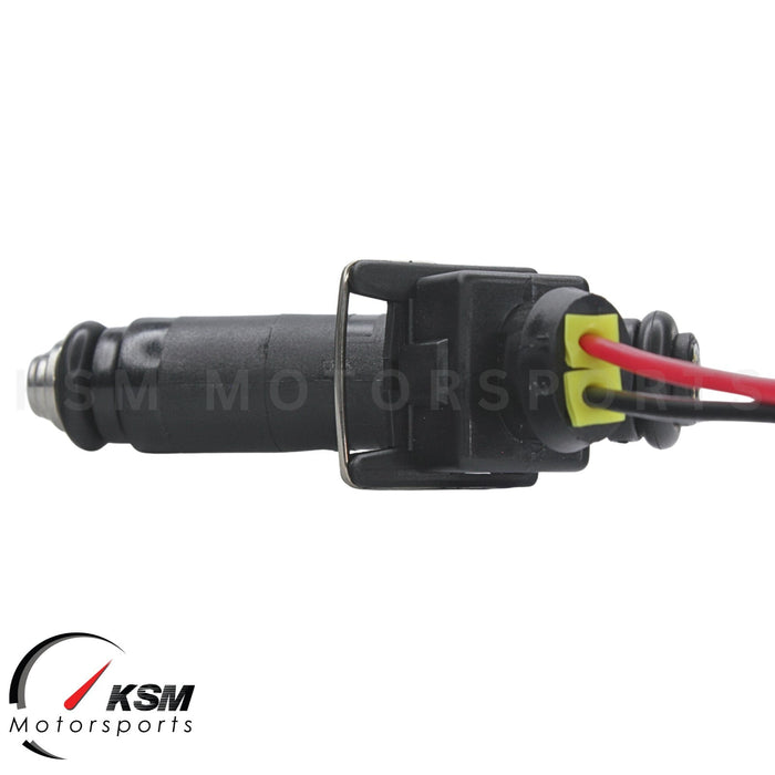 1 x Fuel Injector 95lb 1000cc High Impedance Long Style FI114961 EV1 plug (60mm)