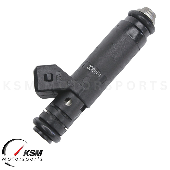 4 x 1000cc 95lb fit Siemens Deka Fuel Injectors EV1 E30 S14 M10 Turbo DOHC 420a