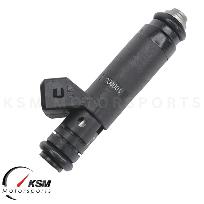 6 1000cc fit Siemens Deka 95LB High Impedance Fuel Injectors EV1 FI114961 107961