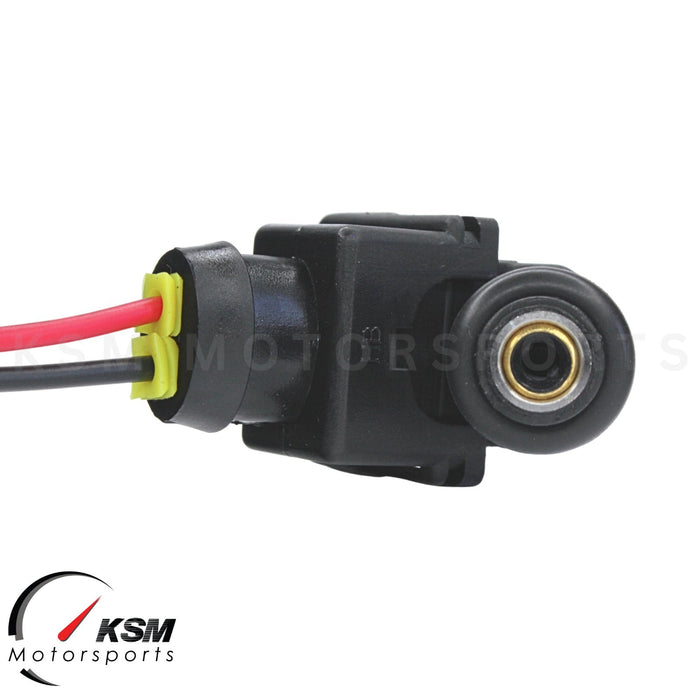 4 1300cc fit Siemens Deka Injectors For Vauxhall VXR Z20LET Astra Coupe Opel OPC