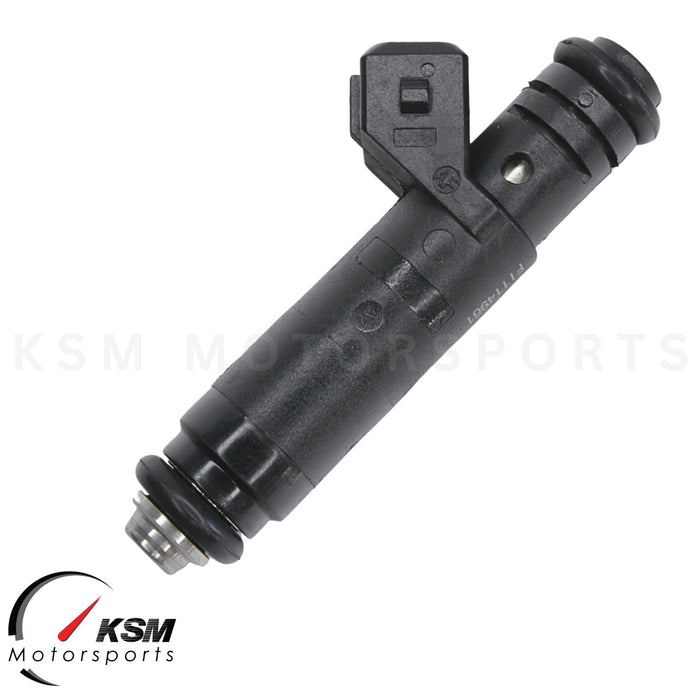 4 x Fuel Injectors 133lb 1400cc High Impedance Long Style FI114961 EV1 plug 60mm