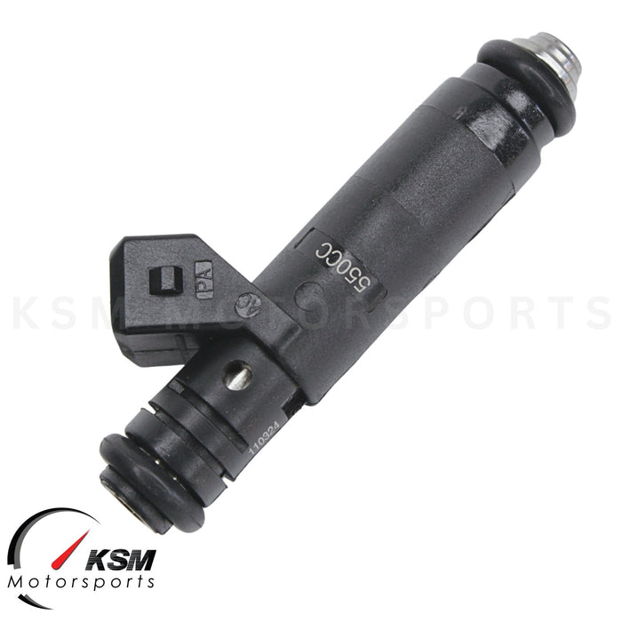 5 x 550cc 52lb fit Siemens Deka EV1 Fuel Injectors For Audi VW RS2 S2 Volvo E85