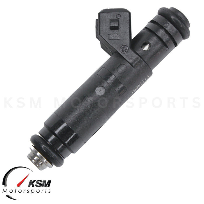 8 x 550cc fit Siemens Deka 52lb Fuel Injectors EV1 Chevy Ford LS1 LT1 LSX V8 E85