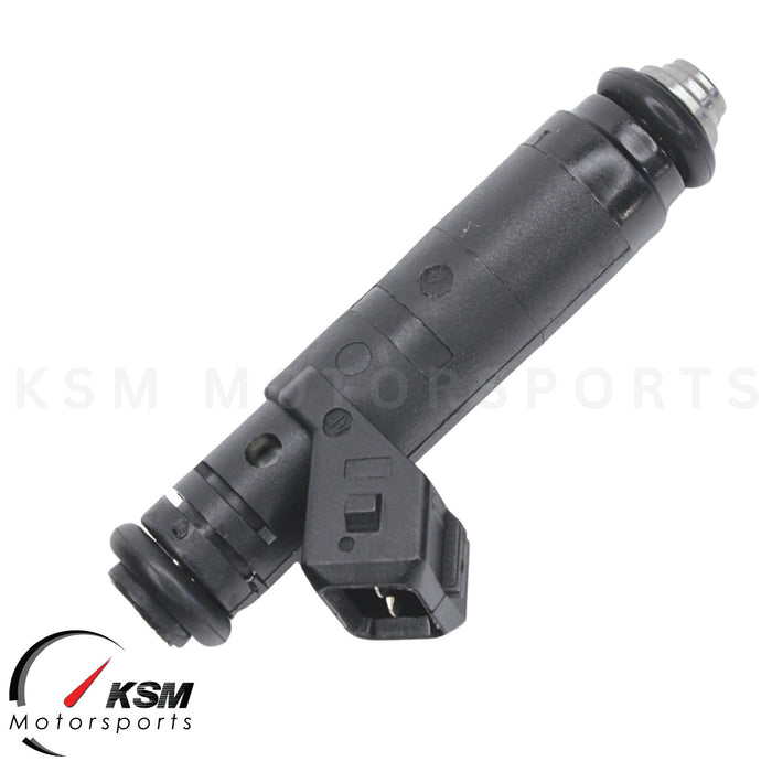 6x 750cc 71lb fit Siemens Deka Fuel Injectors EV1 for VW Audi BMW Ford Chevrolet
