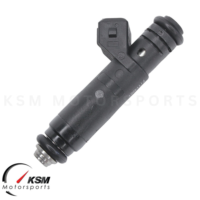 8 x Fuel Injectors 71lb 750cc High Impedance Long Style FI114961 EV1 plug 60mm