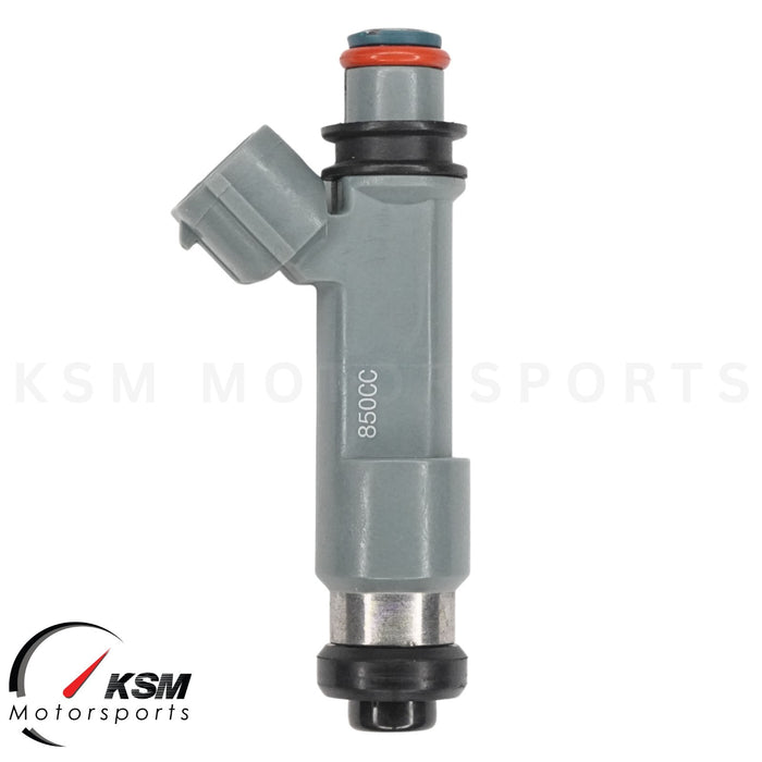 4 x 850cc Fuel Injectors fit Denso for mazda rx7 fc3s rx8 high performance e85