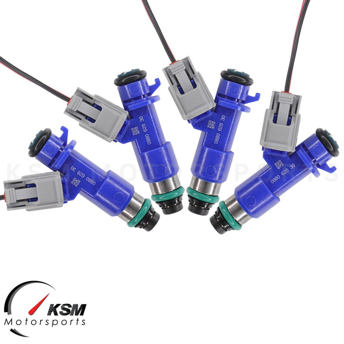 850cc Injectors FOR Honda Acura RDX Denso B16 B18 K20 K24 DC EG EK