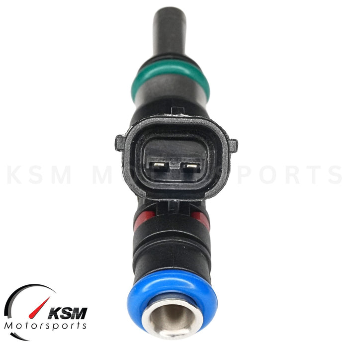 4 x 1200cc EV14 Fuel Injectors fit Denso 08-15 Mitsubishi EVO 10 X 4B11 CZ4A E85